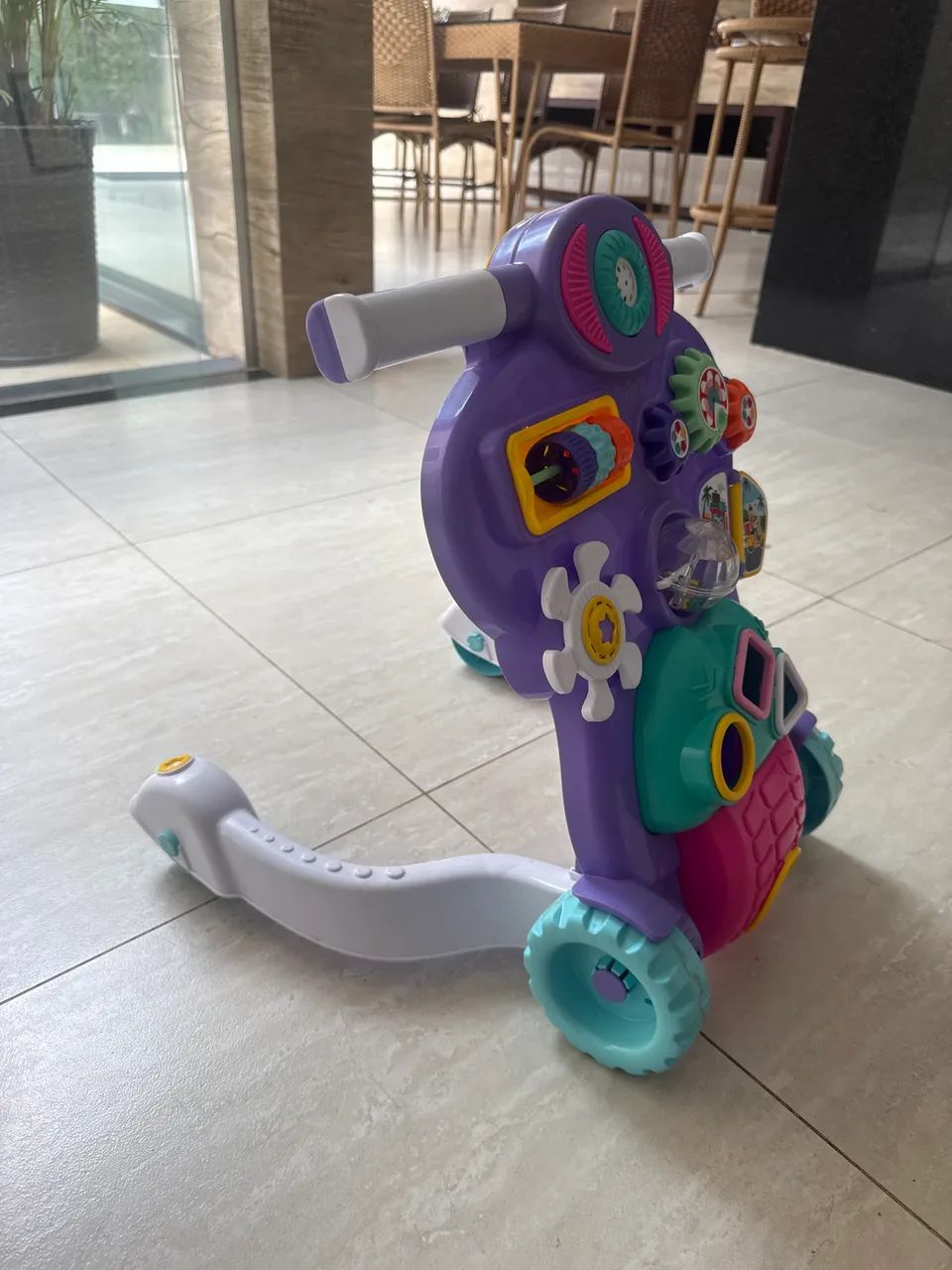 Andador de bebê  - Foto 2
