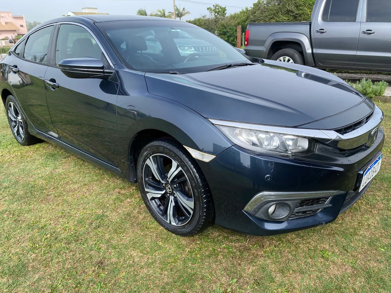Honda Civic 2019