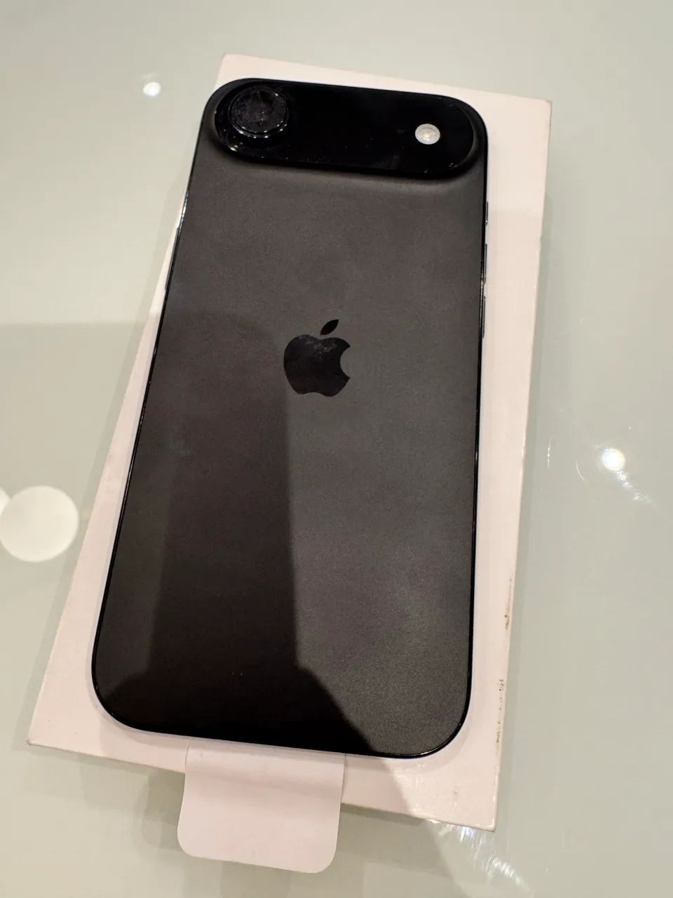 Iphone Air 256gb Preto Caixa Garantia - Celulares e Smartphones