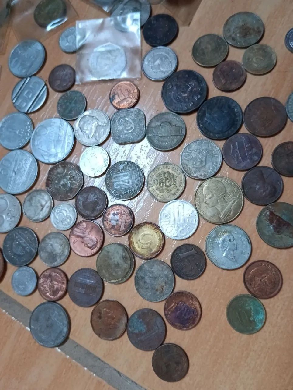 moedas antigas  - Foto 2