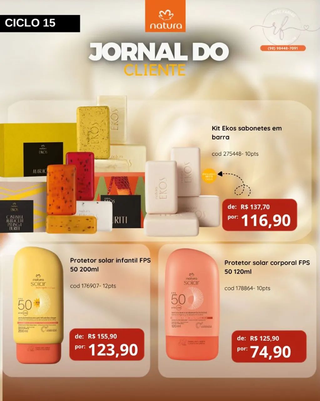 Perfumes e Cosméticos  - Foto 5