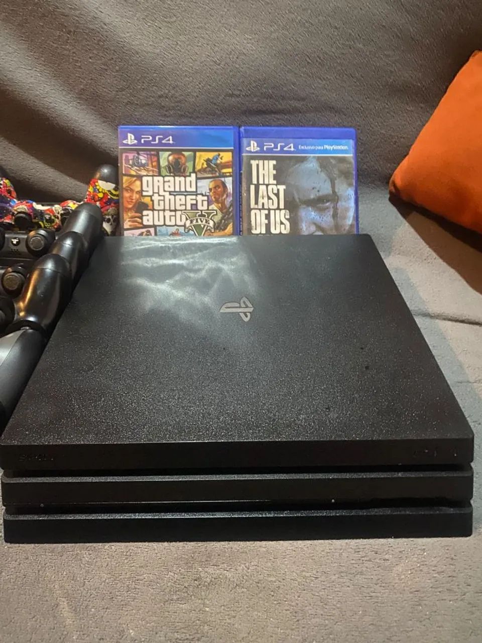 Ps4 pro - Foto 4