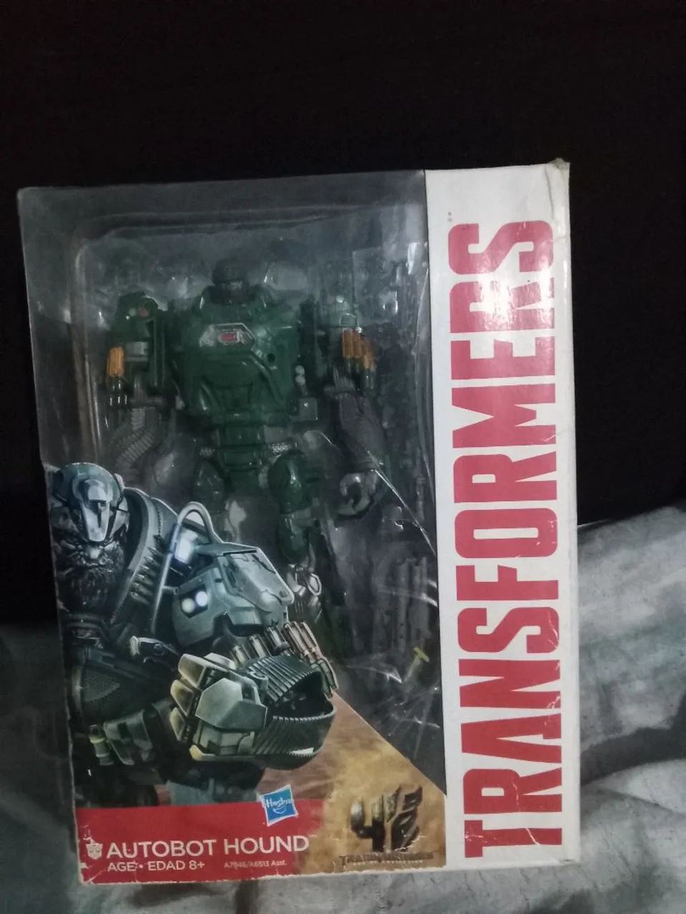 Hound Transformers 