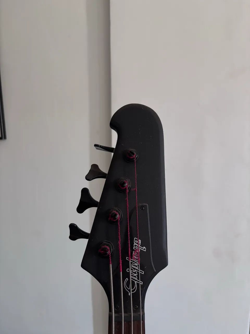Contrabaixo epiphone Thunderbird - Foto 2