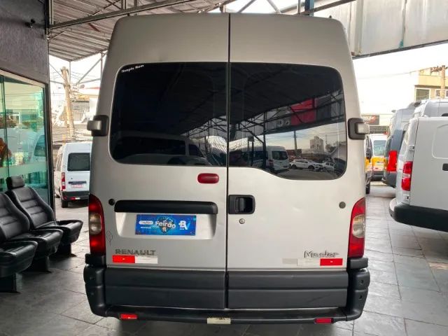 Renault Master 2.3 dCi Executive Longo 16L Dies, foto 5 de 10