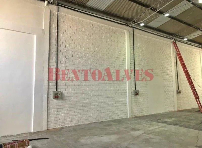 BENTOALVES aluga pavilhão, com 450 m2.... - Foto 3