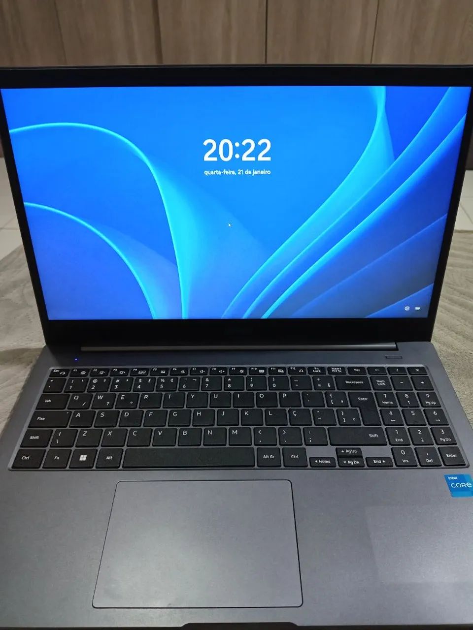 NOTEBOOK SAMSUNG GALAXY BOOK 4