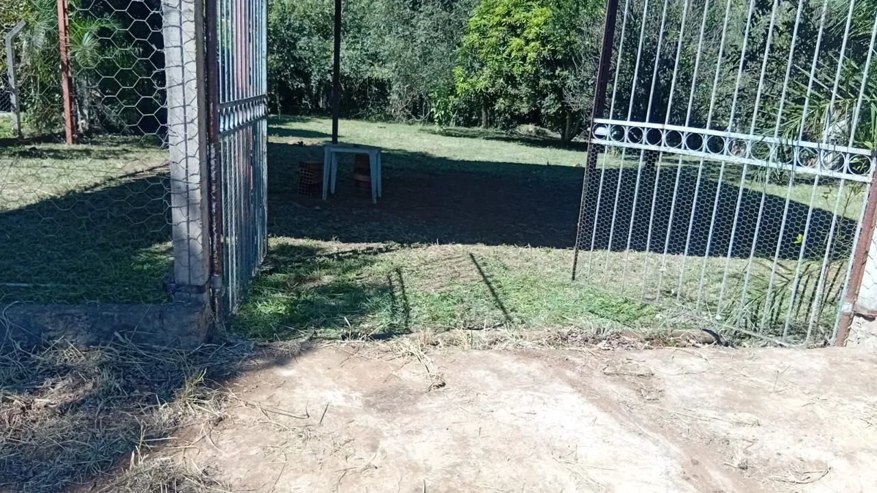 VENDO RANCHO RIO SÃO TOMAZ 