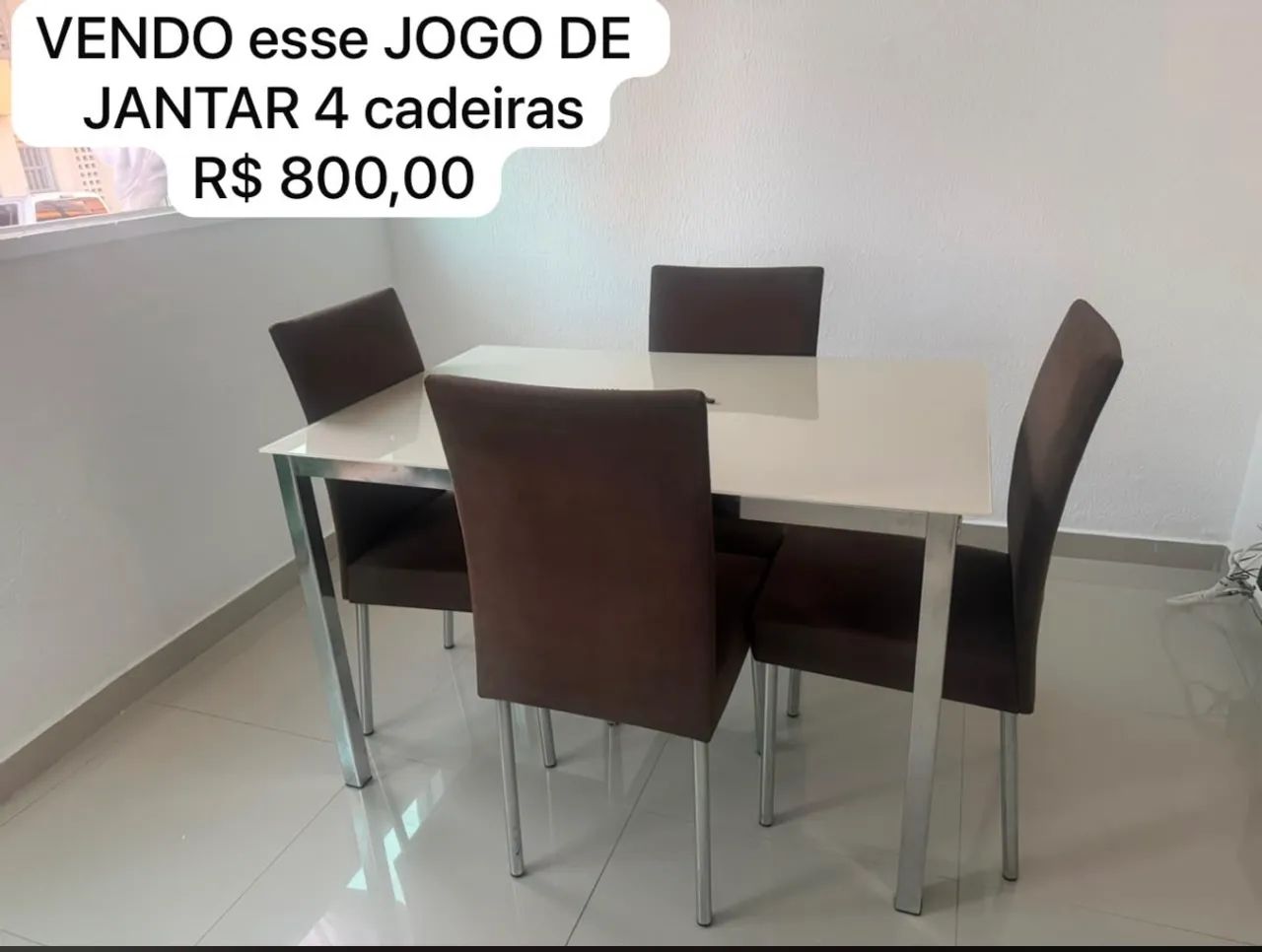 Mesa de jantar