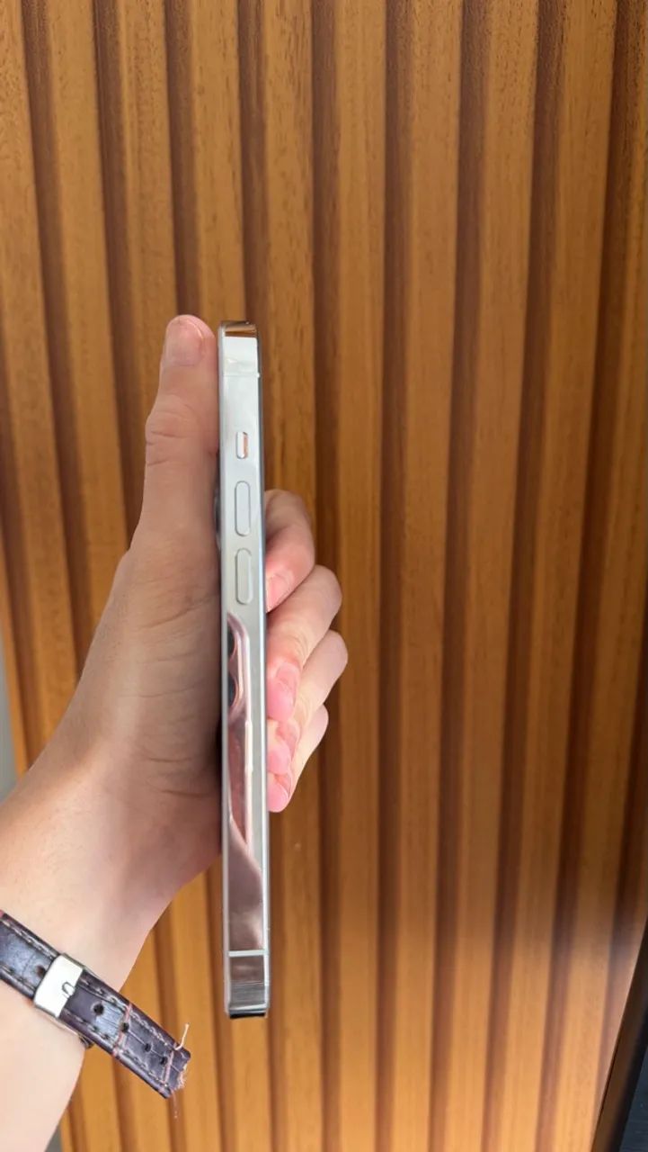 iPhone 14 Pro 256gb Branco - Foto 5