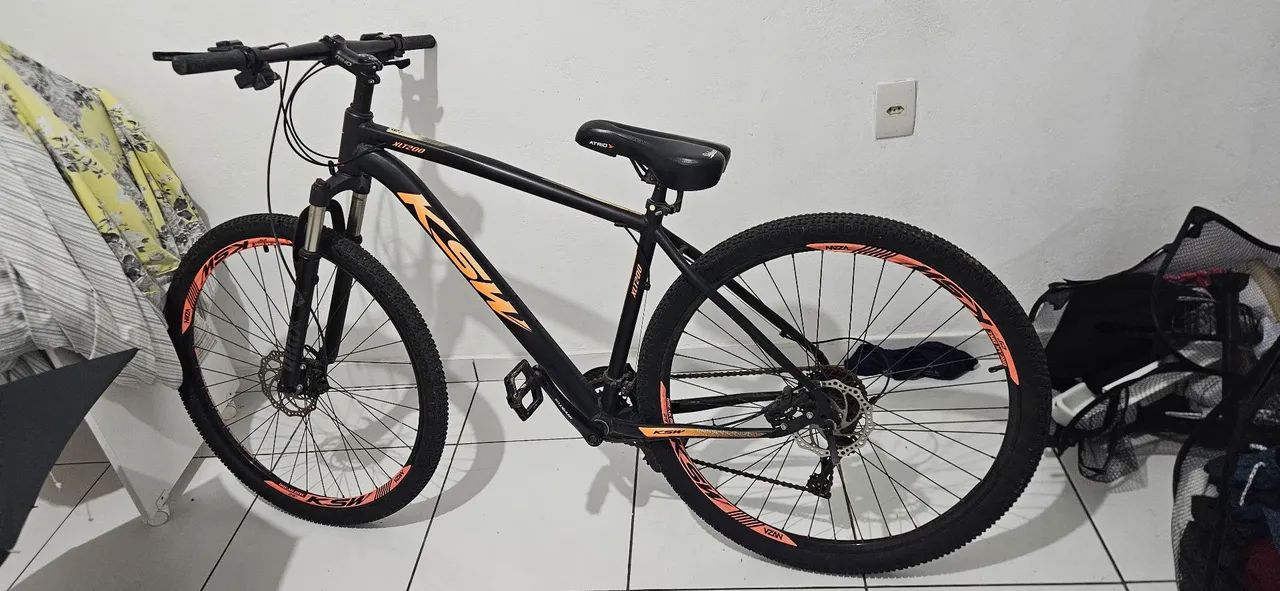 Bicicleta aro 29