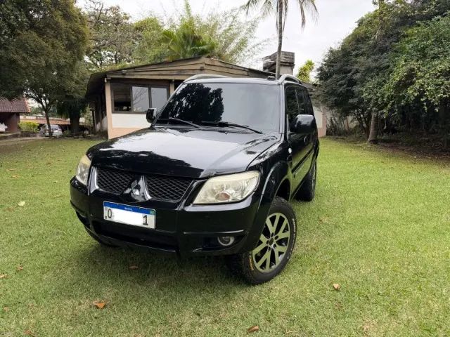 Mitsubishi Pajero Pajero TR4 2.0/ 2.0 Flex 16V 4x4 Aut. 2014