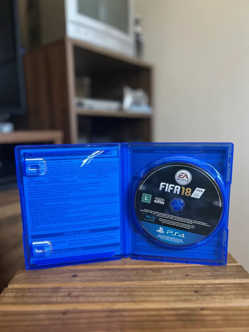 FIFA 18 PS4 - Foto 3