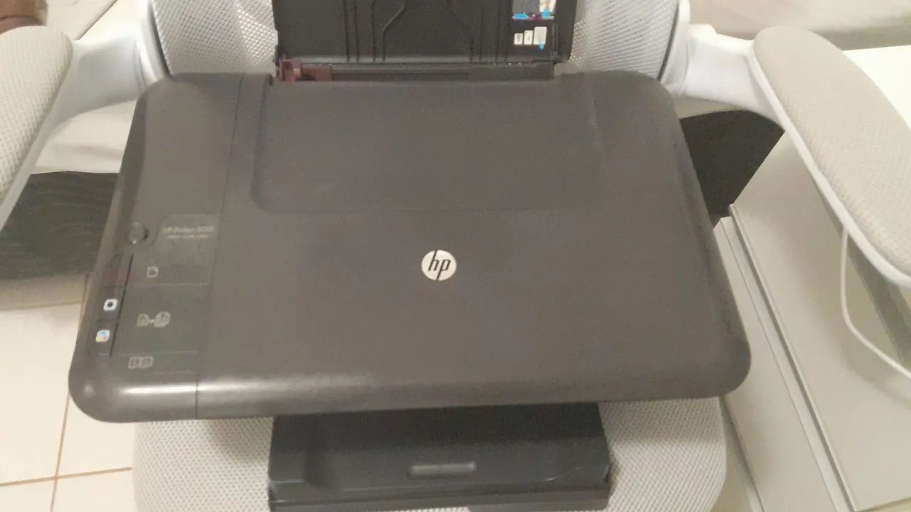 Vendo impressora HP Deskjet 2050