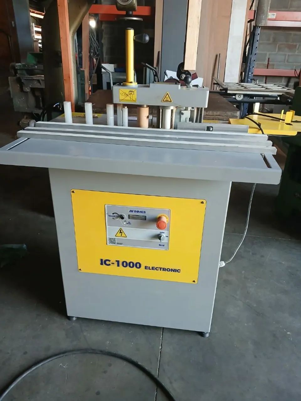 Coladeira de borda inmes ic 1000
