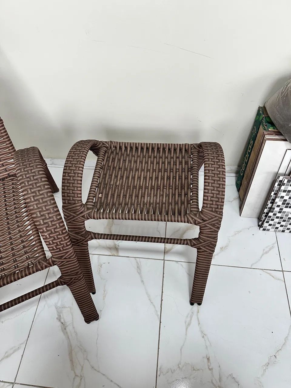 Cadeiras de área  - Foto 4