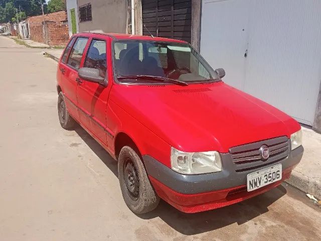 Fiat Uno Uno Mille 1.0 Fire/ F.Flex/ ECONOMY 4p 2011