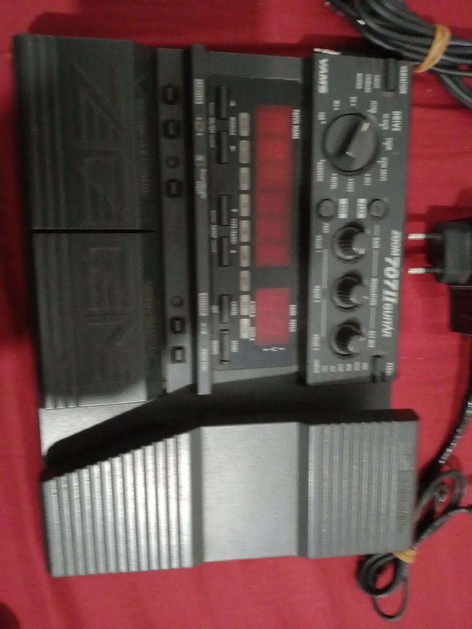 Pedaleira zoom707 ll - Foto 3