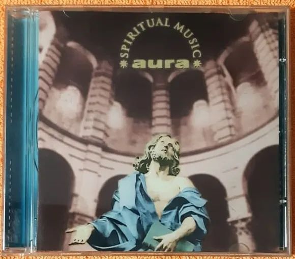Discos CD  ¨Padre Zezinho¨ ,  "Aura"        - Foto 3