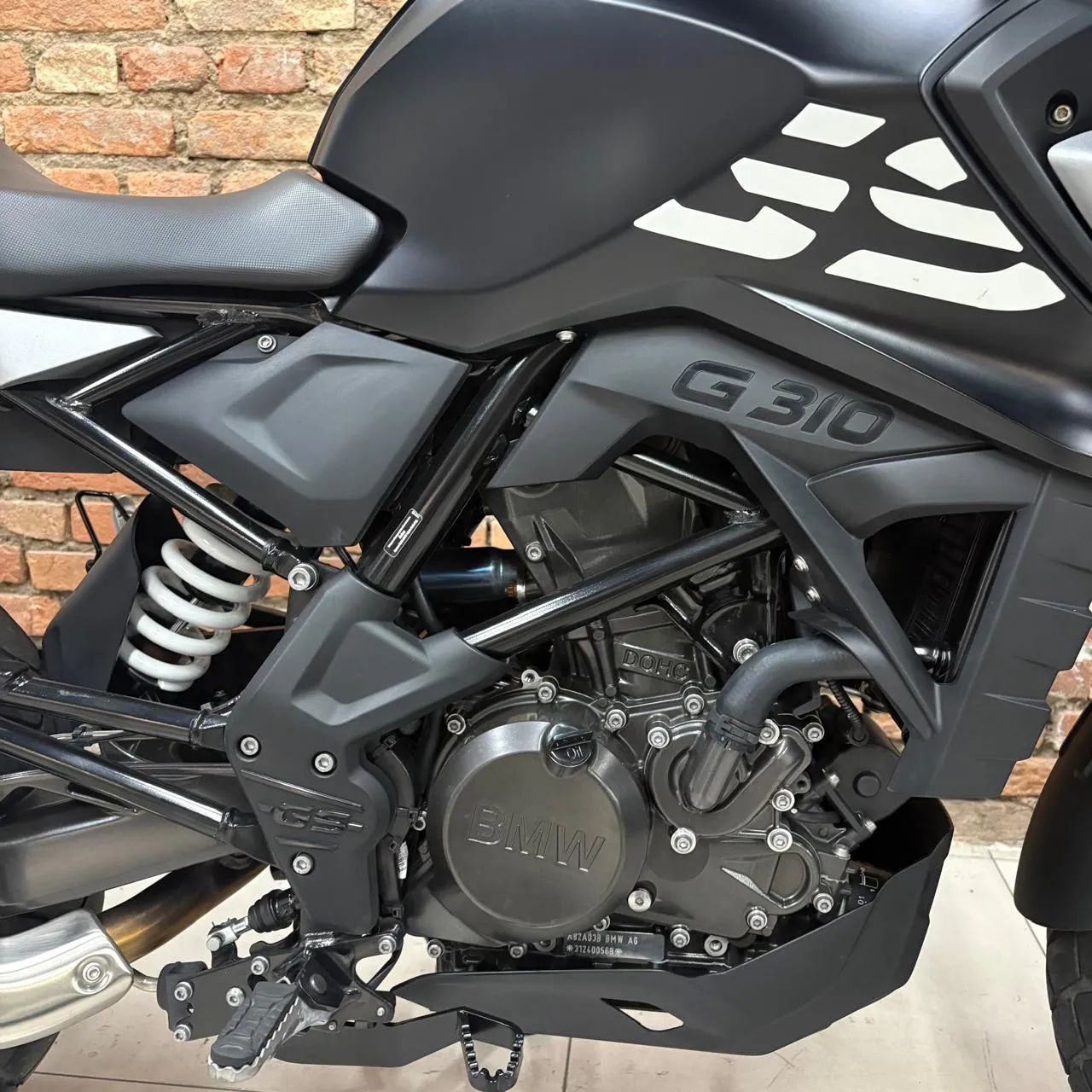 BMW G 310 GS - Foto 5