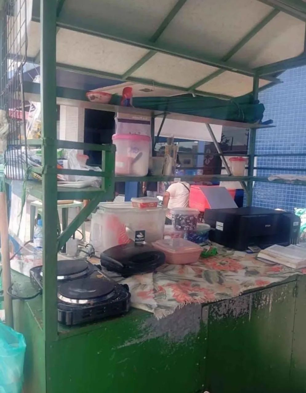 Vendo ou alugo carro de lanche  - Foto 2