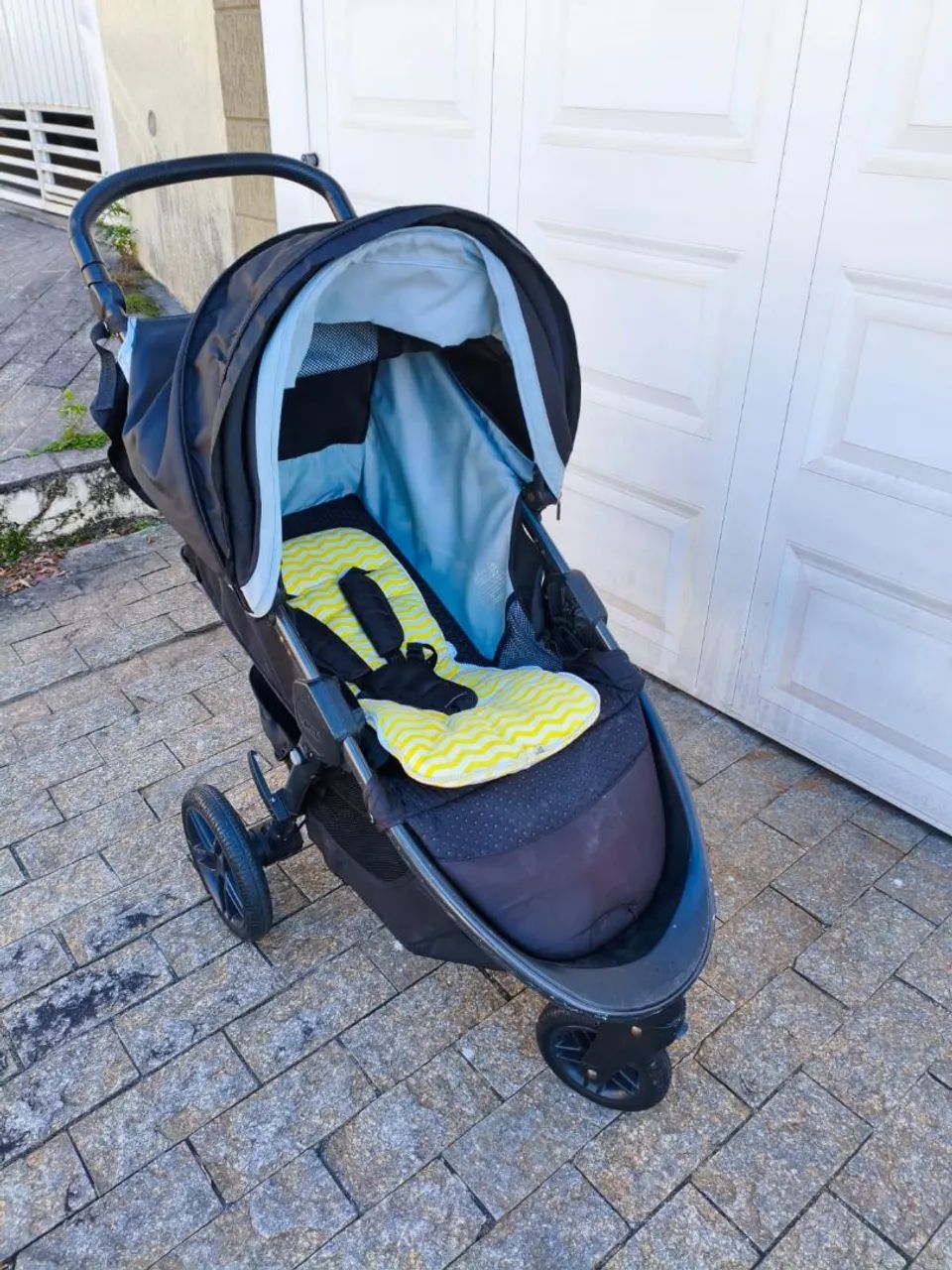 Carrinho de bebê Britax