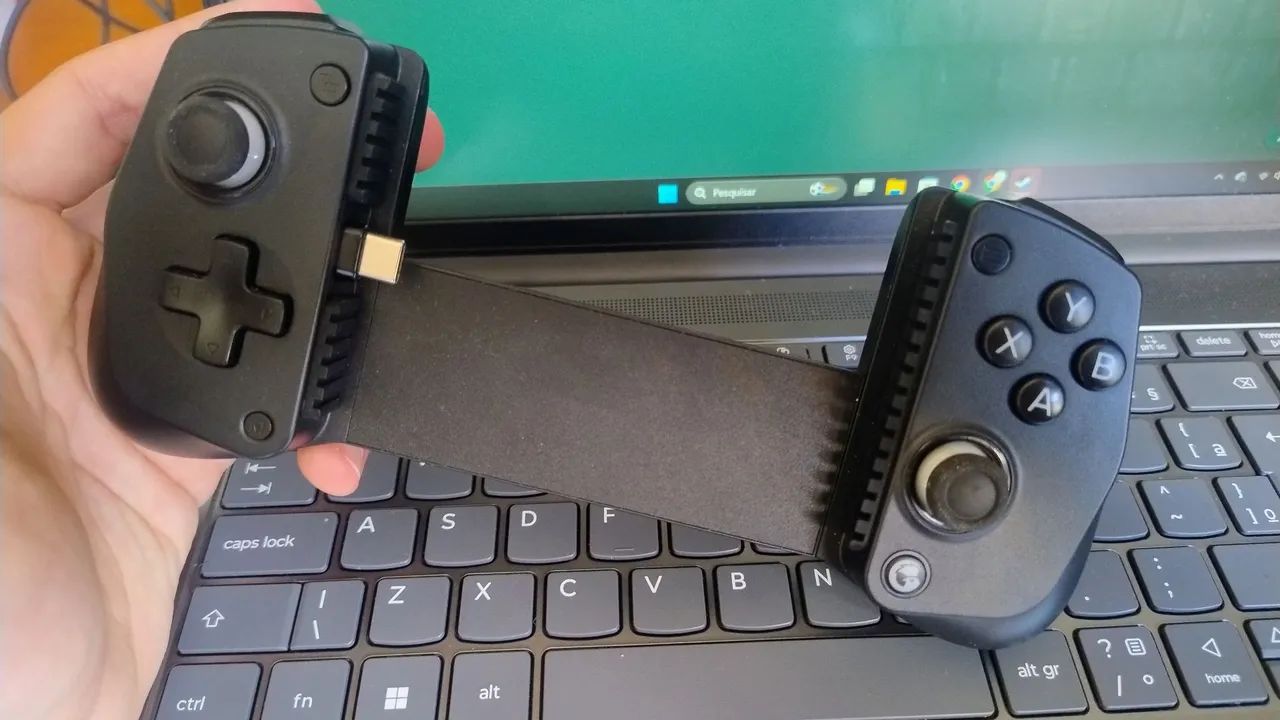 X5 Lite - Gameped - Foto 2