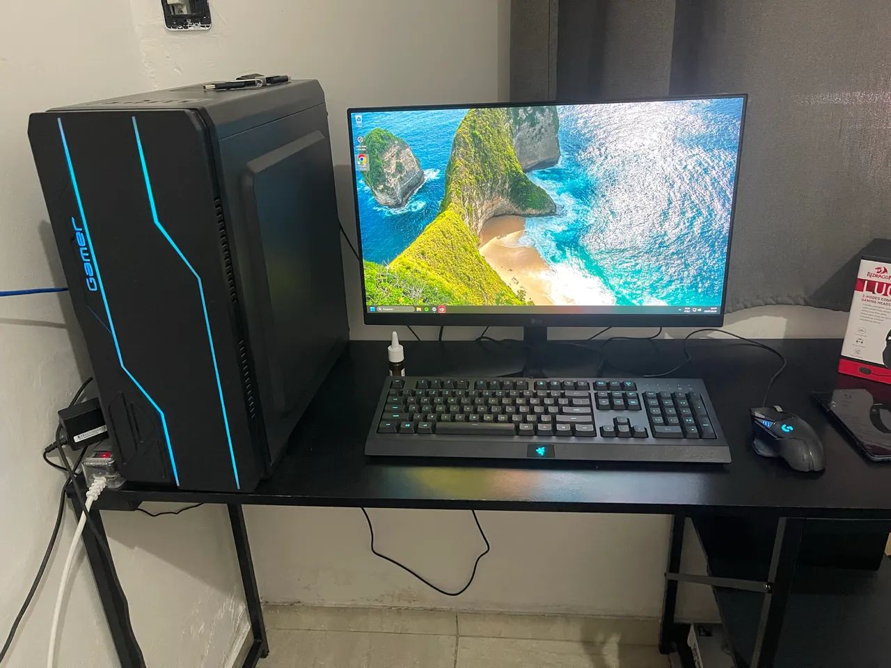 PC Gamer Low Profile