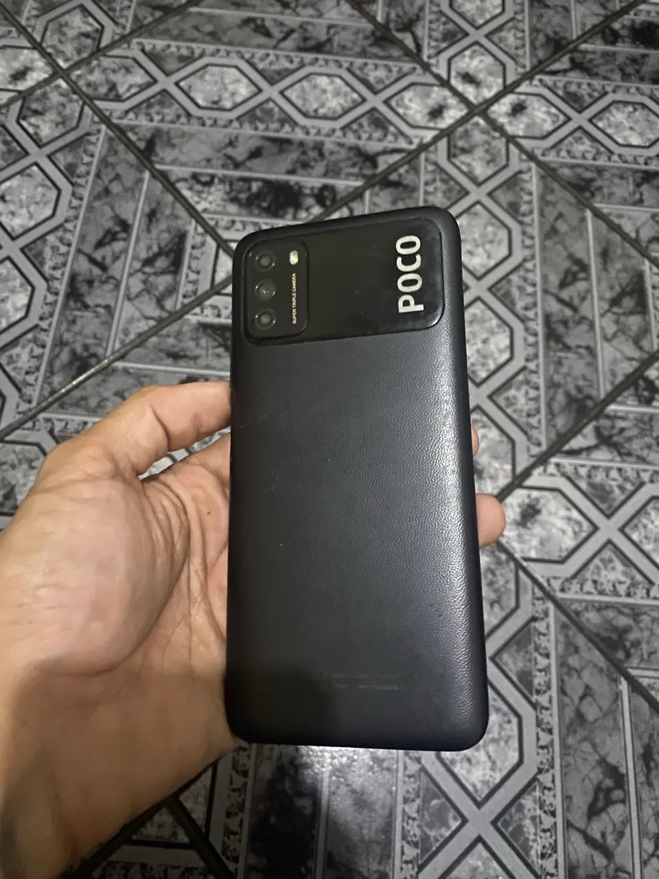 Pocofone M3 64gb ótimo estado  - Foto 5