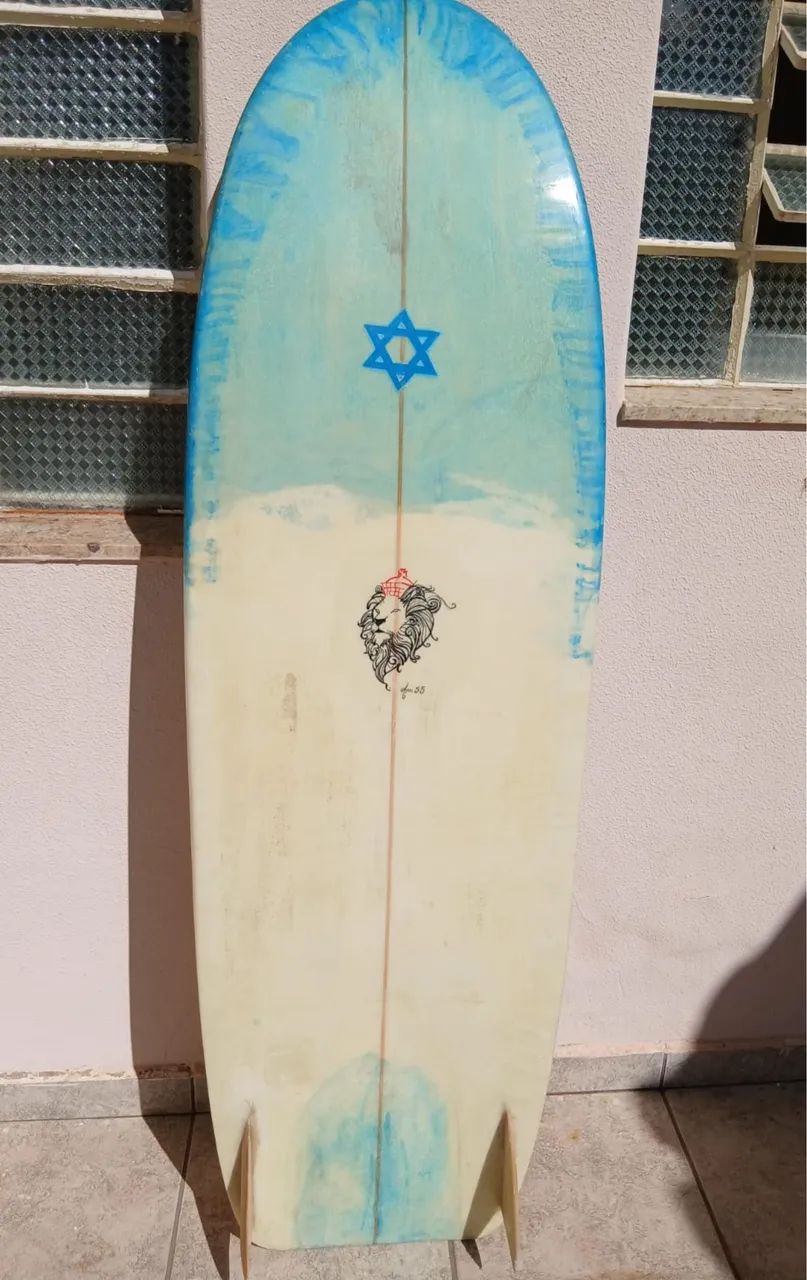 Prancha de surf 
