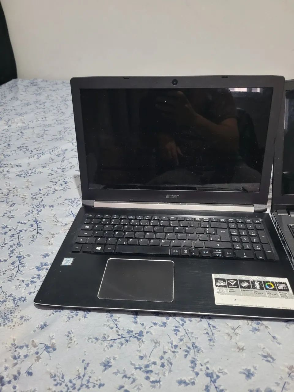 Notebooks Dell e Acer com defeito  - Foto 2