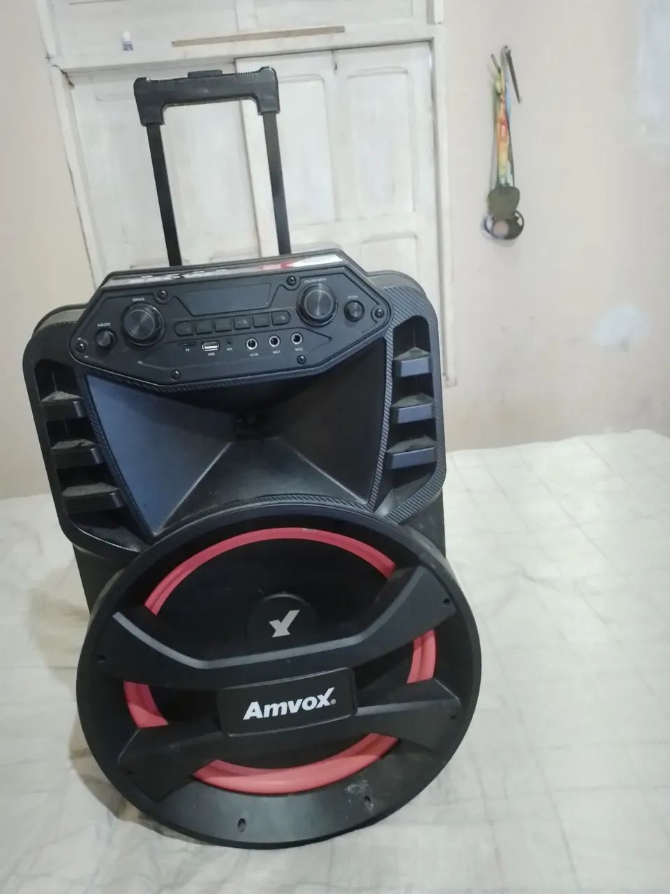 caixa de som com Bluetooth  - Foto 2