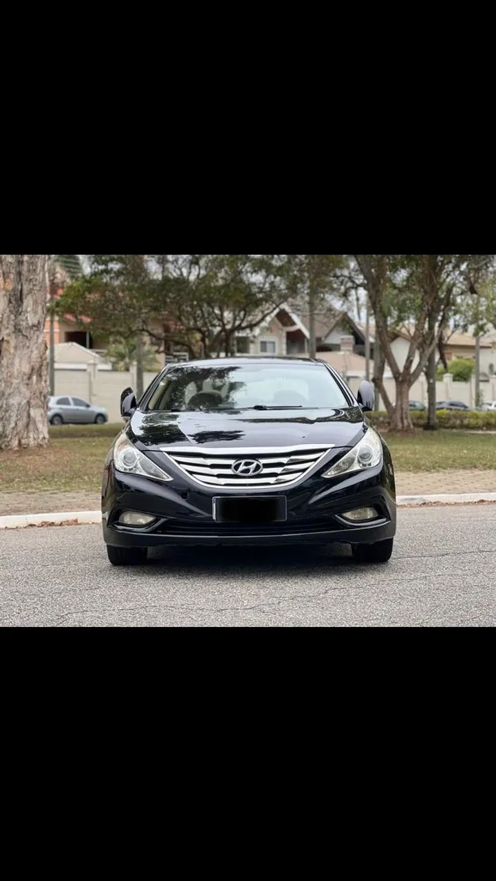 Hyundai Sonata 2011