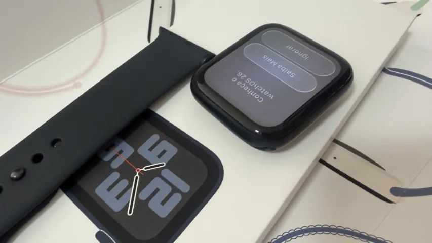Applewatch SE 2 44M Com garantia apple  - Foto 2