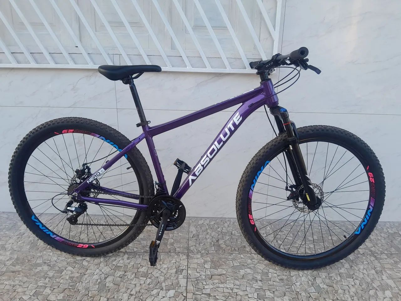 BICICLETA ARO 29 VENDO OU TROCO. - Foto 3