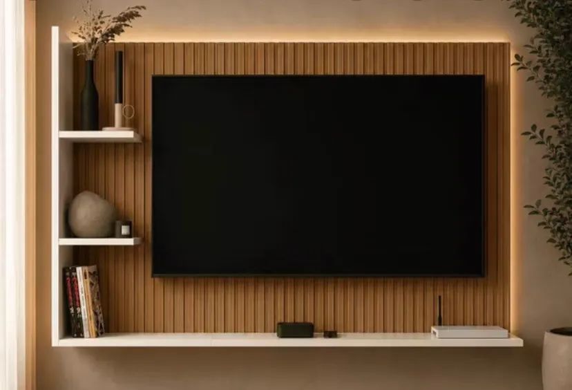 Rack para tv até 50 polegadas ?