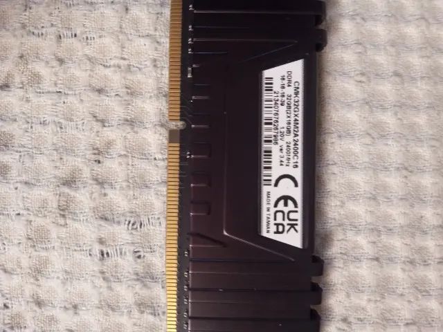 Memória Ram DDR4 32 Gigas  - Foto 5