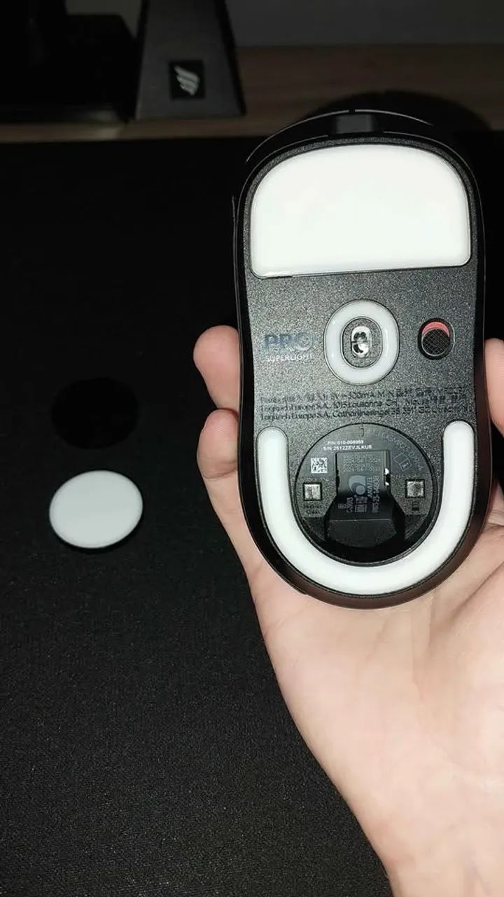 Logitech pro x superlight 2, ESPTIGER V2 - Foto 3