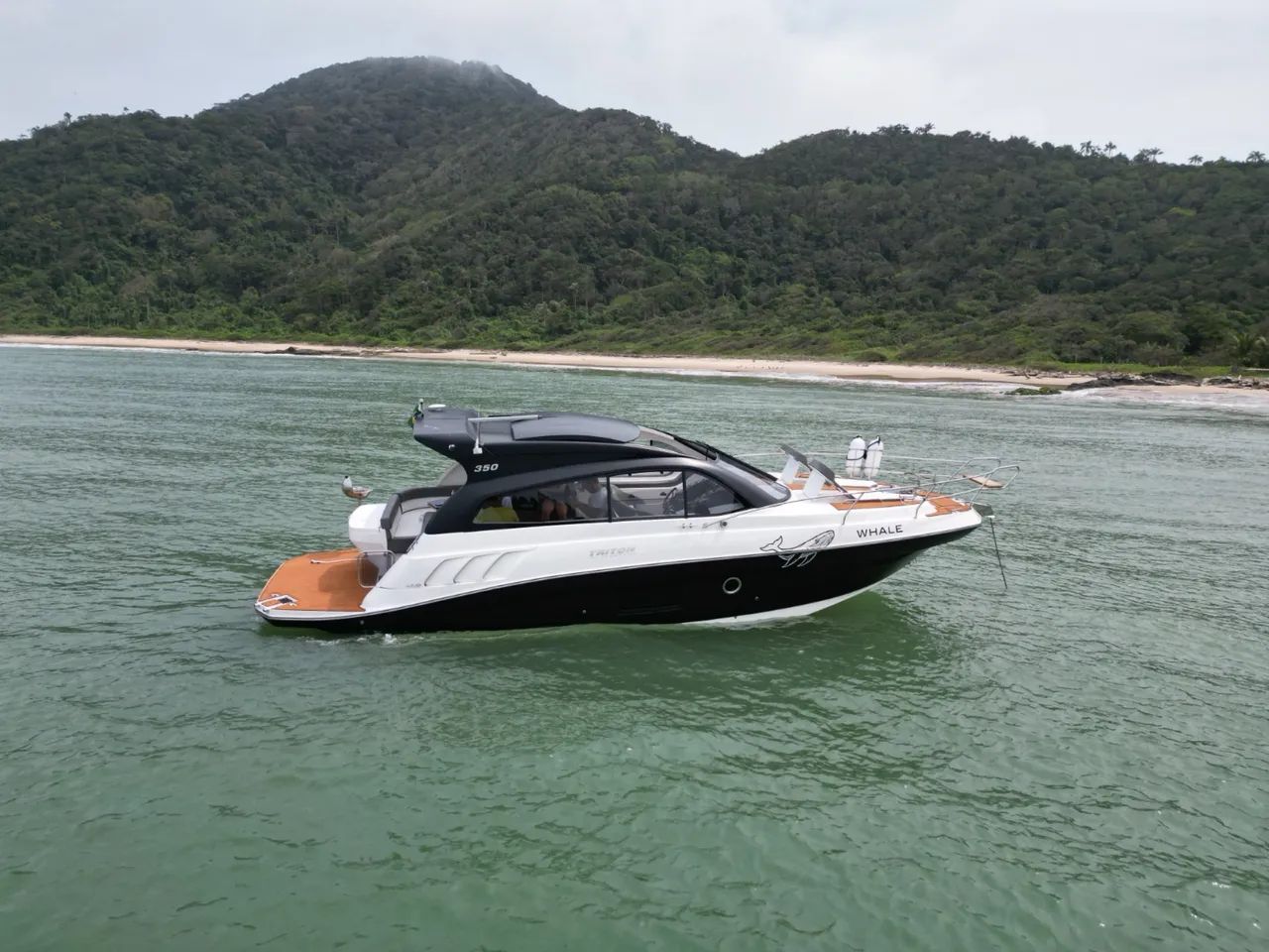 Triton 350 HT - 2022 x2 Mercruiser 250 HP ñ Focker Phantom Sessa Real Sedna Fs Focker  - Foto 2