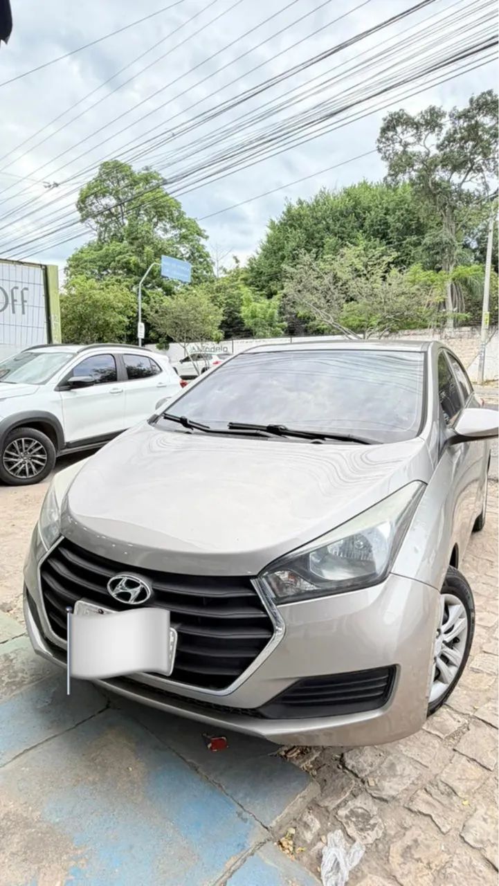 Hyundai Hb20 HB20 Comf./C.Plus/C.Style 1.0 Flex 12V 2017