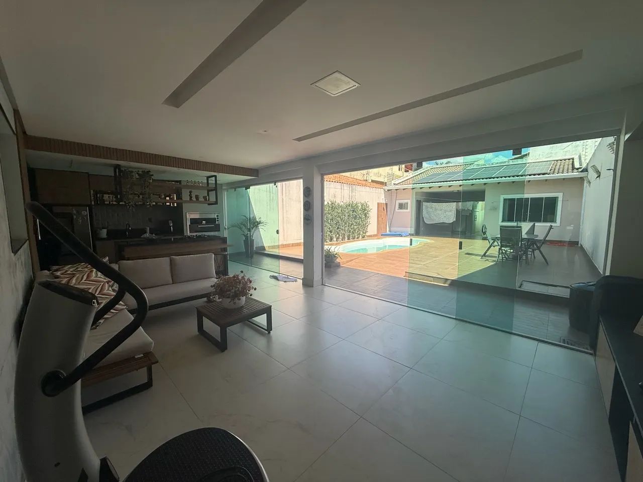 Vendo casa Vicente Pires rua 5  - Foto 2