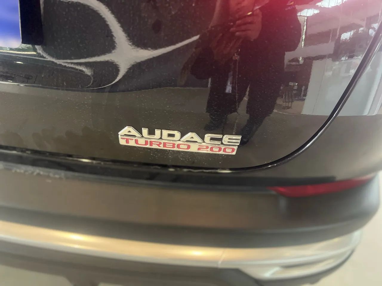 Fiat Fastback Audace 1.0 200 T. Flex AUT 2024 - Foto 5