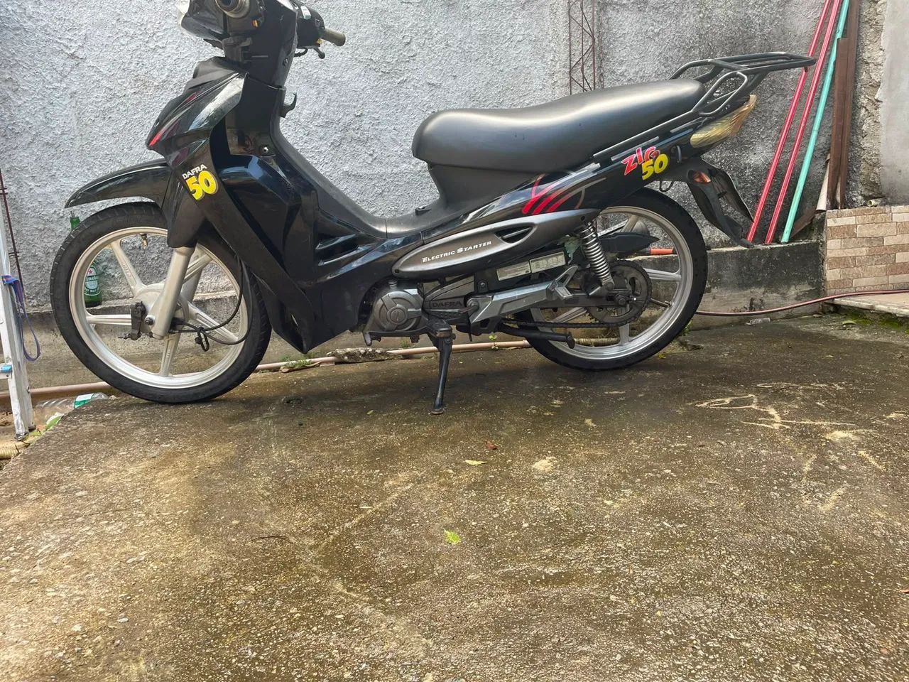 Dafra Zig 50c