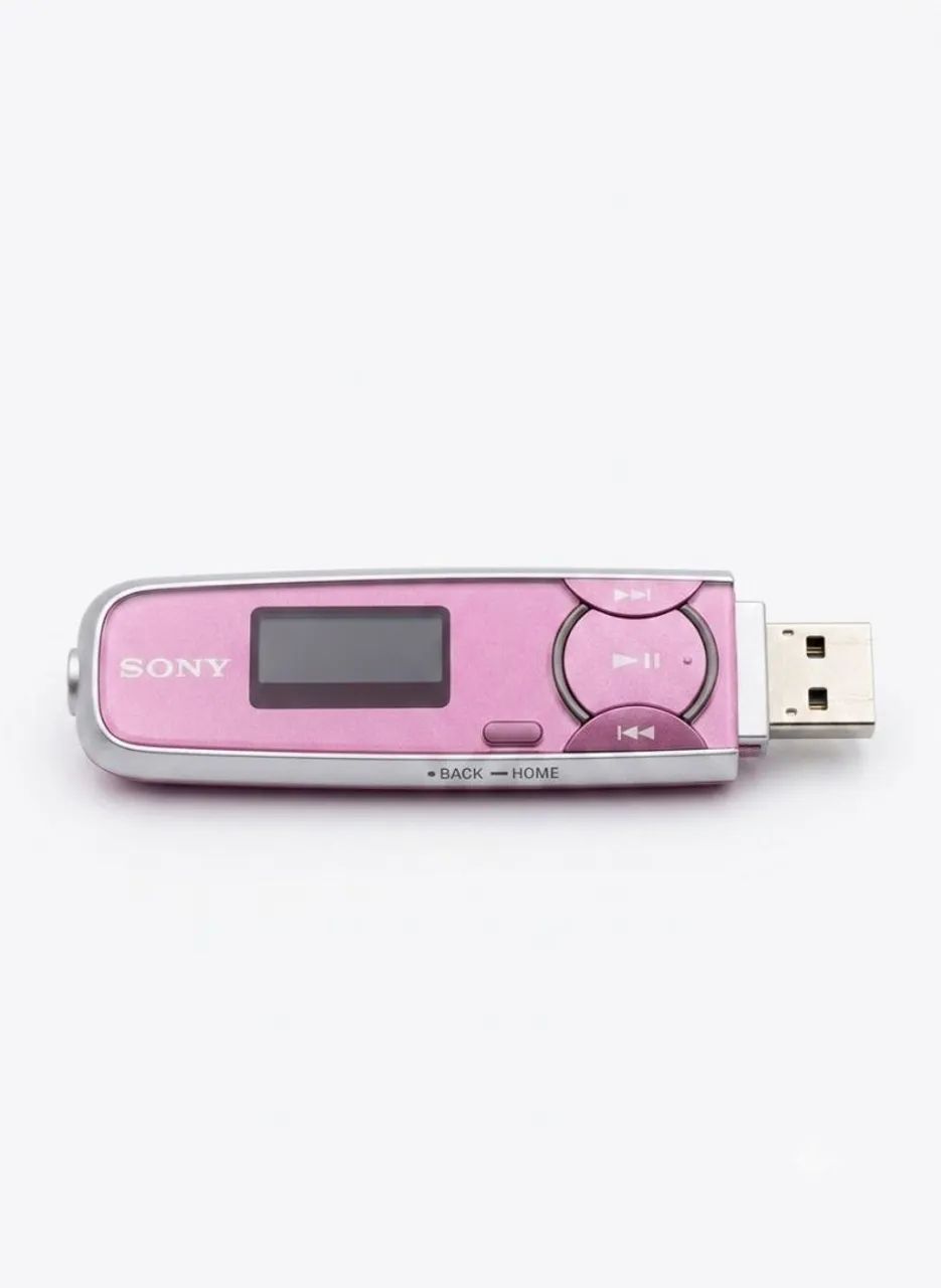 WALKMAN SONY NWZ-B133F 