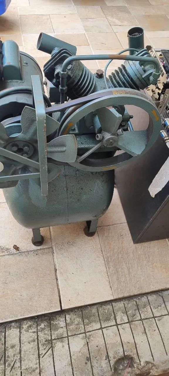 Compressor 1/2 super silencioso para laboratório  - Foto 4
