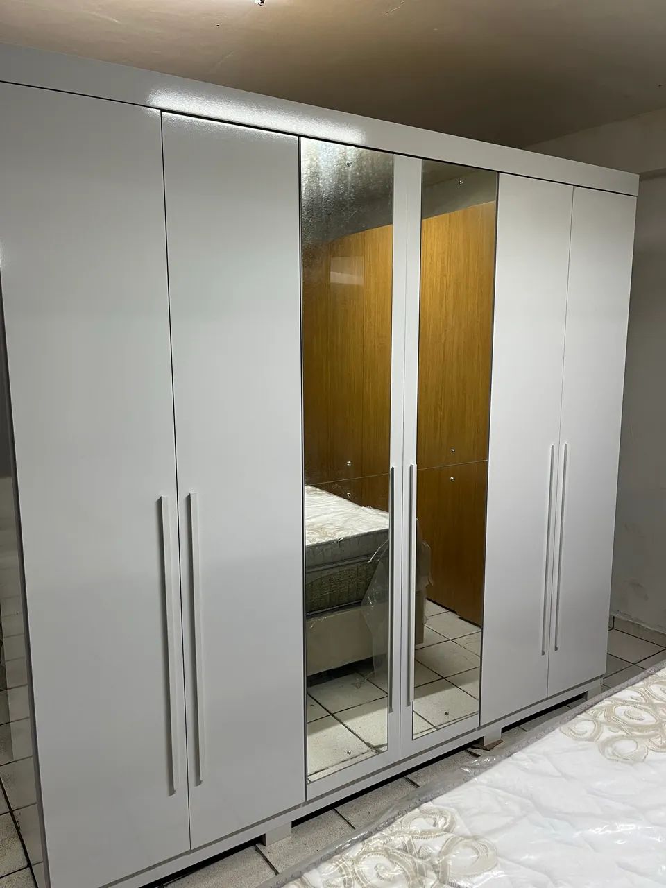 Guarda-roupa de casal grande - Foto 2