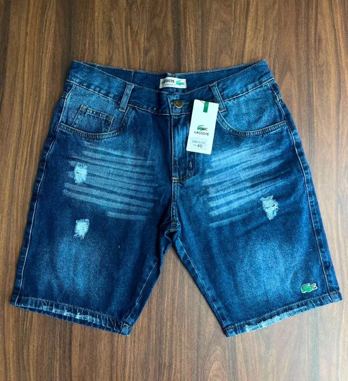 BERMUDAS JEANS  - Foto 4