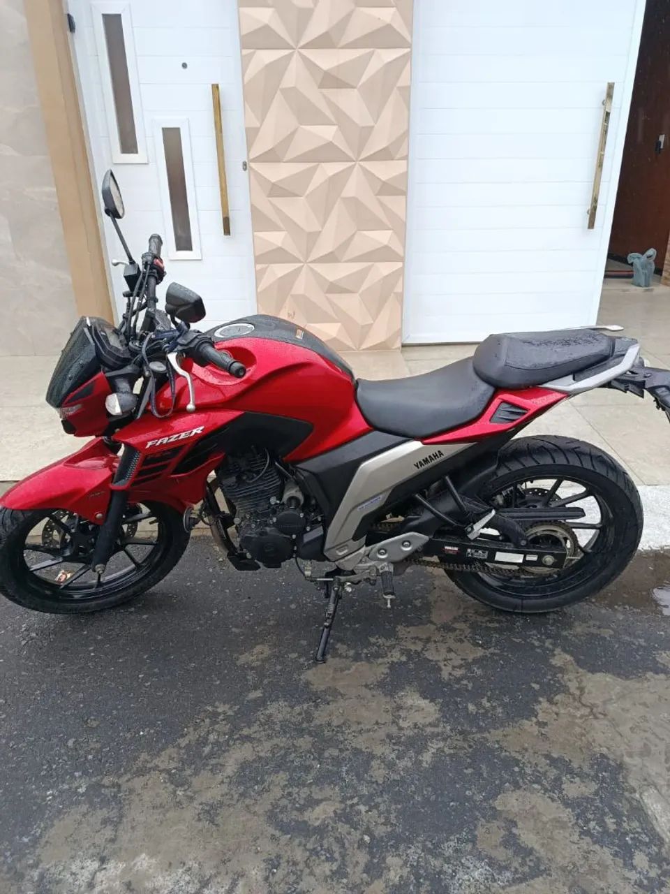 Moto FZ250 - Foto 2