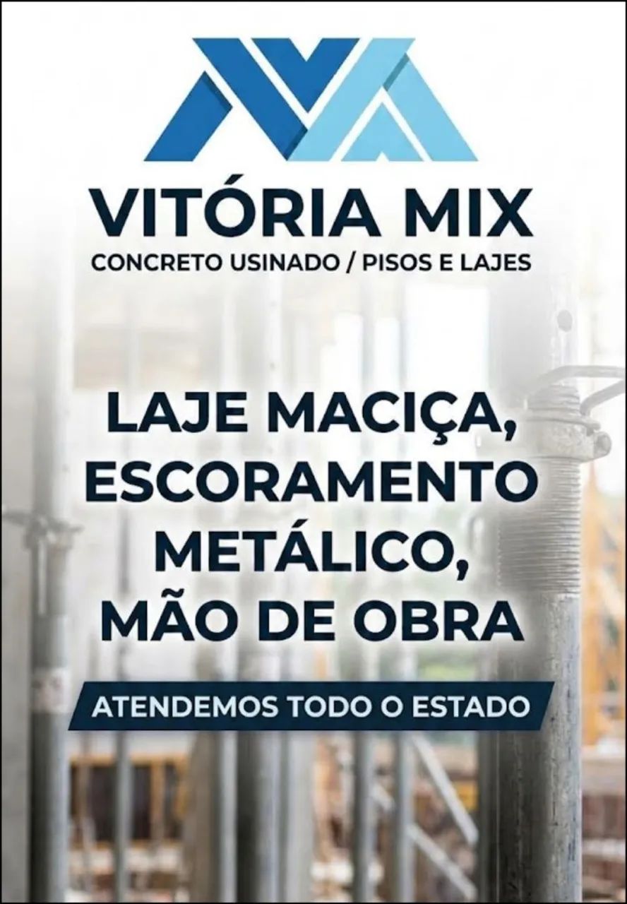 LAJE MACIÇA 