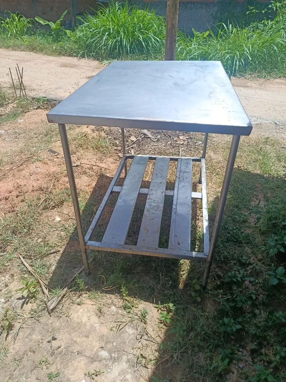 Bancada de inox  - Foto 3